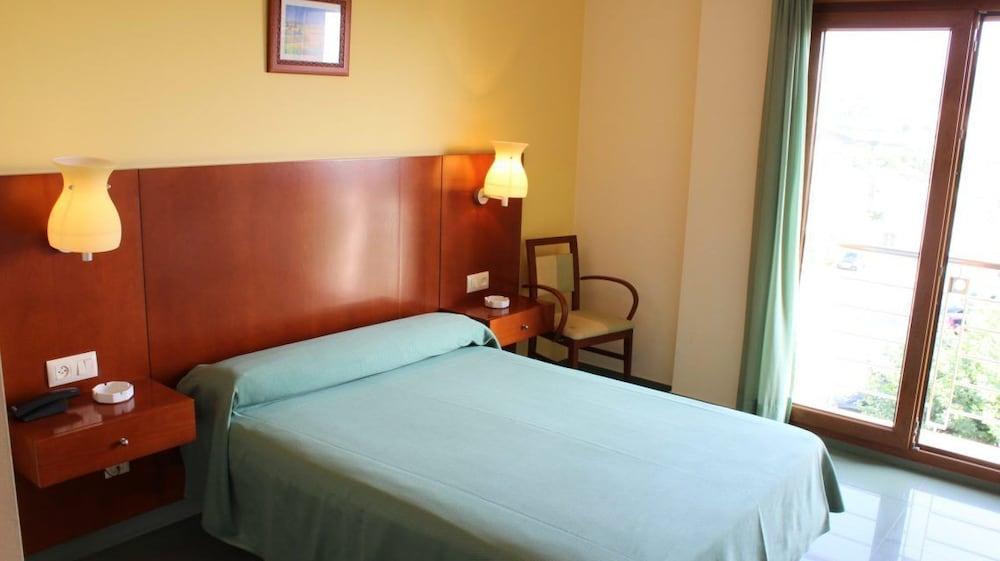 Hotel Maracaibo Portonovo Exterior photo