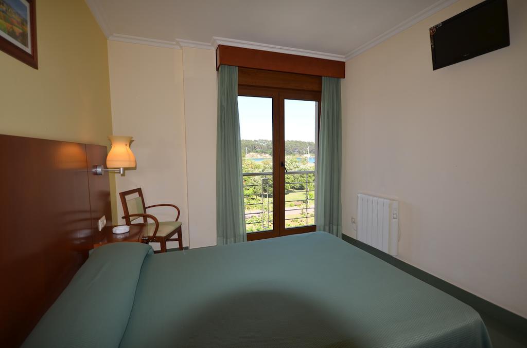 Hotel Maracaibo Portonovo Room photo