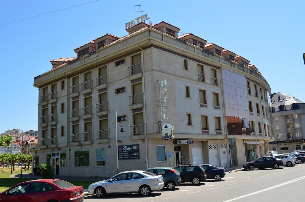 Hotel Maracaibo Portonovo Exterior photo